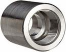 1/4 Stainless Steel 304 150# Thread Coupling .78OD 