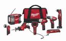 Milwaukee&reg; Black Cordless Reciprocating Saw 8 Tool Kit 