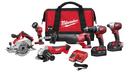 Cordless 18V Reciprocating Saw 6 Tool Kit