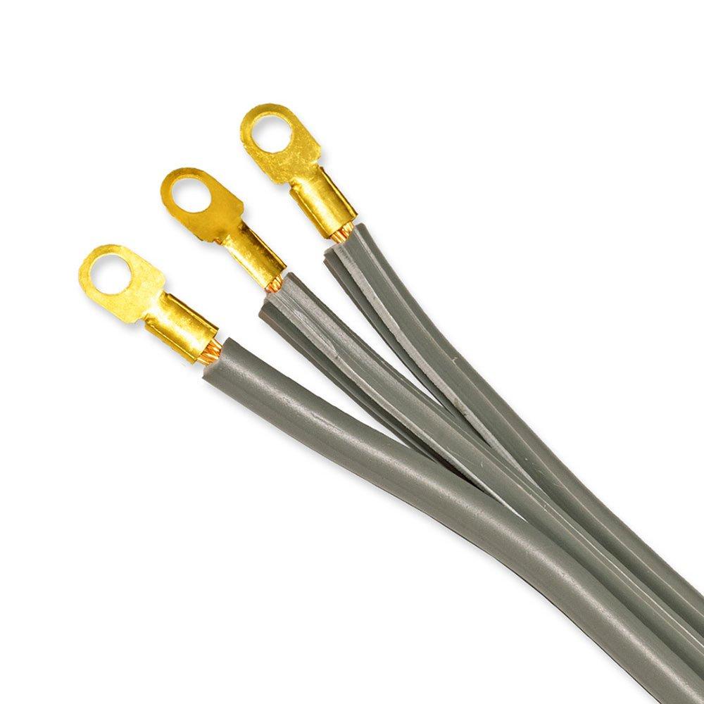 EZ-FLO Grey 30 Amp Appliance Cord 