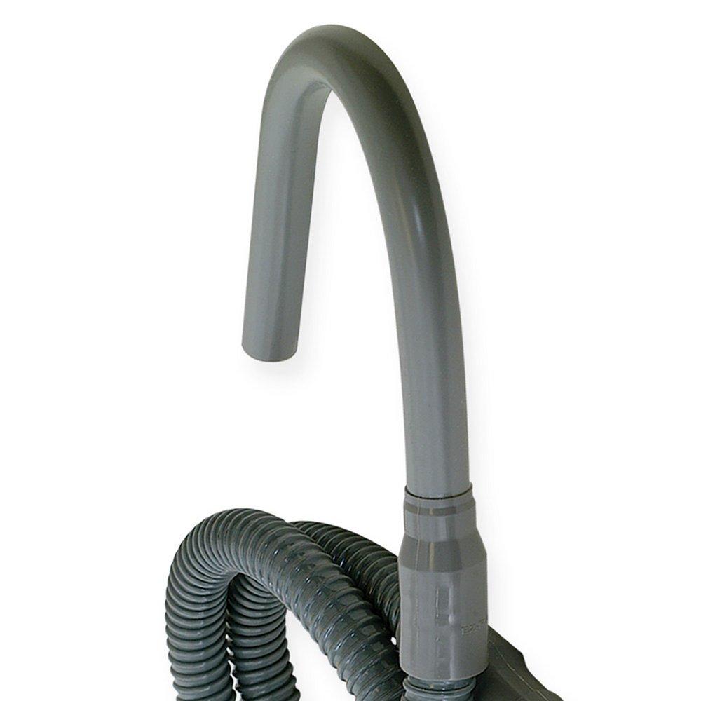 EZ-FLO Grey Washing Machine Drain Hose 