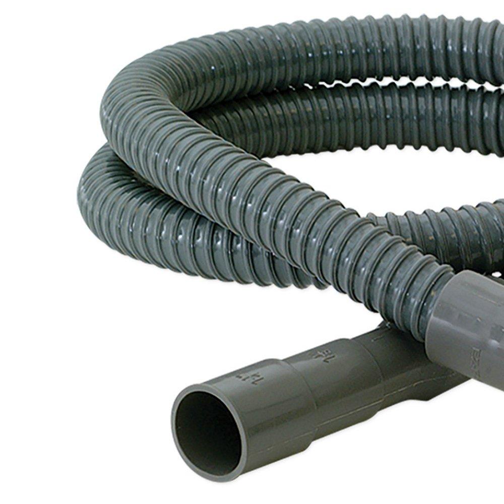 EZ-FLO Grey Washing Machine Drain Hose 