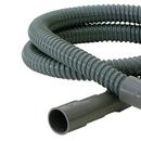EZ-FLO Grey Washing Machine Drain Hose 