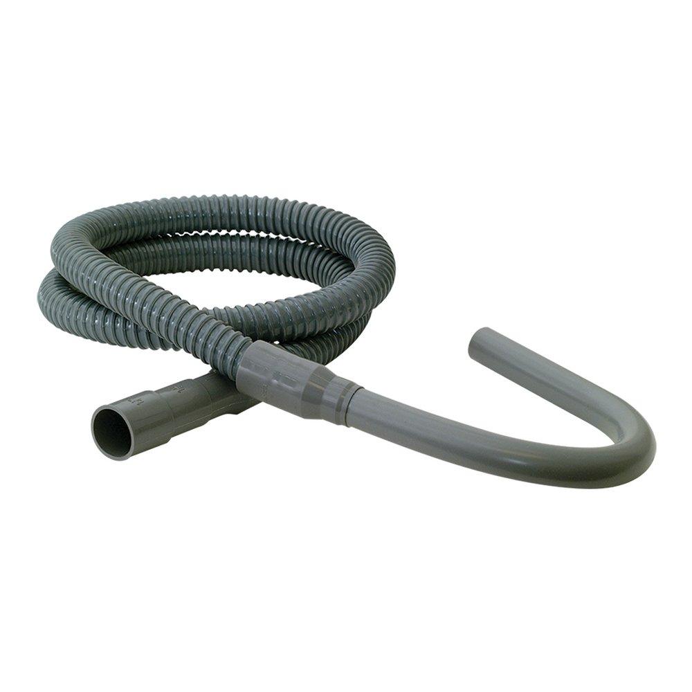 EZ-FLO Grey Washing Machine Drain Hose 