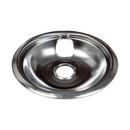 EZ-FLO Chrome Drip Pan For GE 