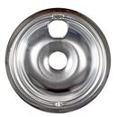 EZ-FLO Chrome Drip Pan For GE 