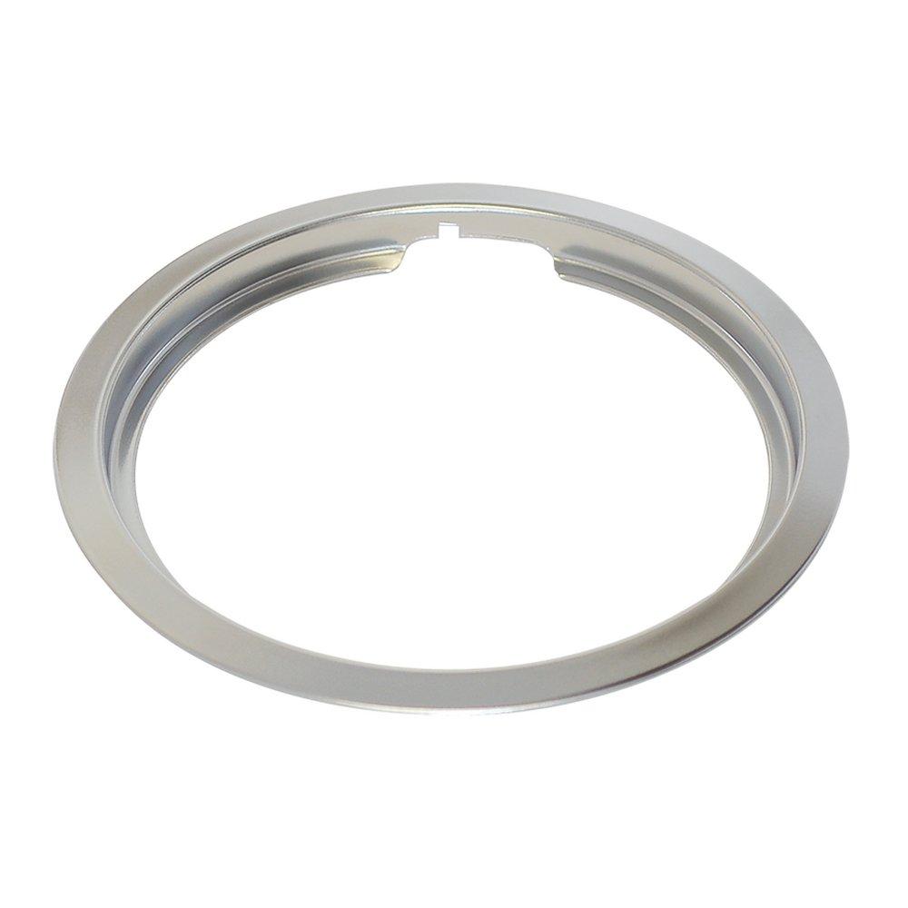 EZ-FLO Chrome Universal Drip Pan Ring 