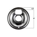 EZ-FLO Polished Chrome Universal Range Reflector Bowl 