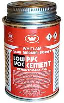 4 oz. Low Volatile PVC Medium-Bodied Cement