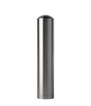 Specified Fittings 6 in. Galvanized Steel Bollard Guard Post 