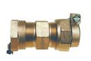 1 in. Pack Joint Brass Coupling