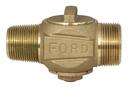 Ford Meter Box CC Taper Threaded x MIPT Brass Corporation Stop 