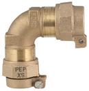 Ford Meter Box Pack Joint Brass 90 Degree Elbow Coupling 