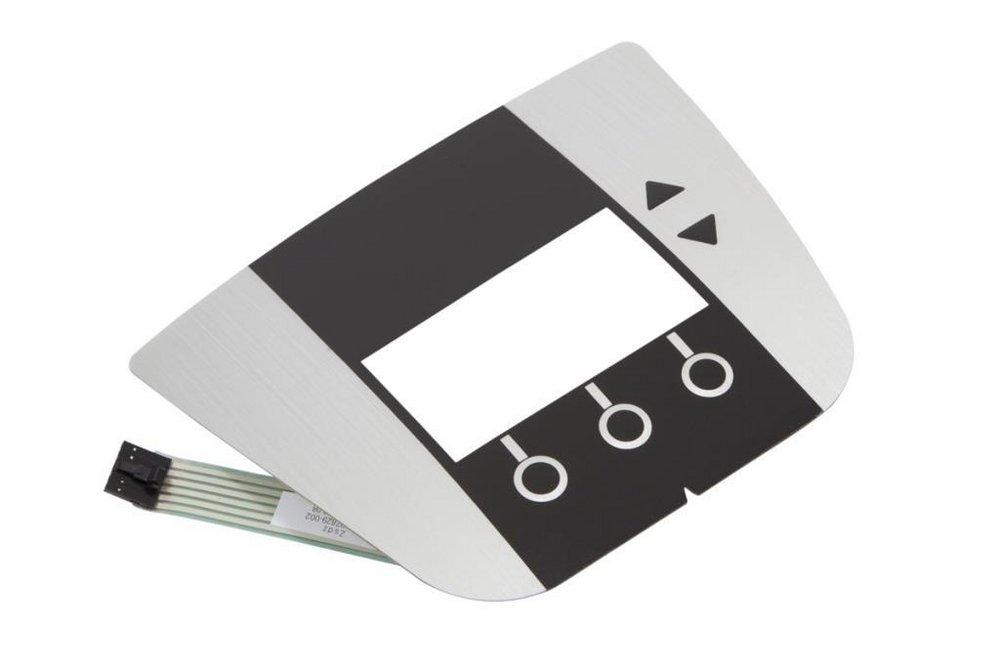 State Vertex Display Overlay Kit 