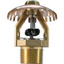 Victaulic Brass 1 in. 212F 25.2K Standard Response, Storage and Upright Sprinkler Head 