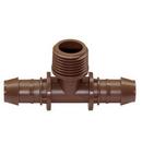 Rain Bird 17mm Barb x Male Pipe Thread Adapter 