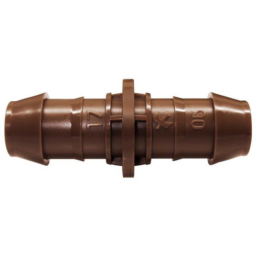 Rain Bird Barbed Plastic Coupling 