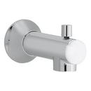 American Standard Polished Chrome Diverter Tub Spout 