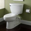 American Standard White 1.1 gpf Elongated Two Piece Toilet 