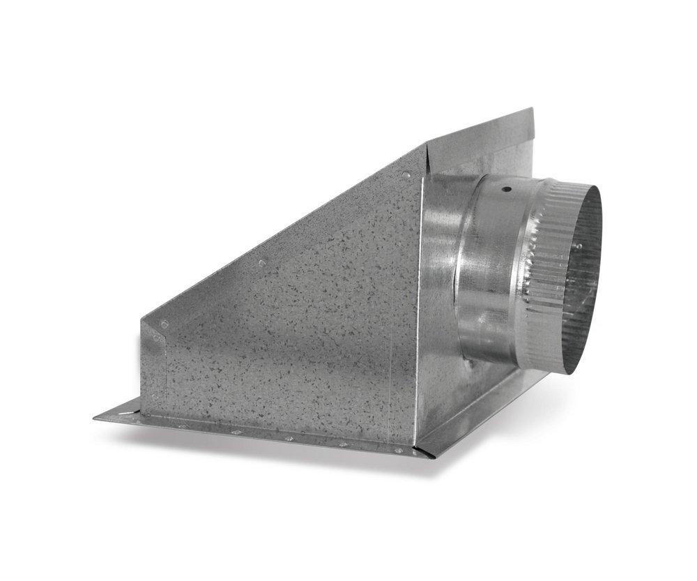 8 x 6 in. Duct Plenum 