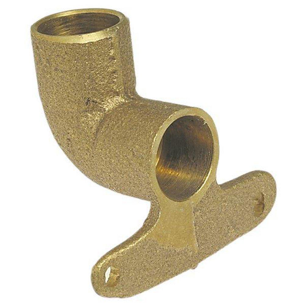 Copper Bronze Hy-Set Elbow 