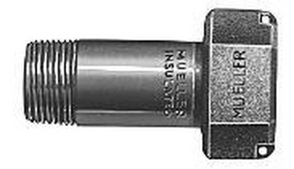 Mueller Company MIP Brass Coupling 