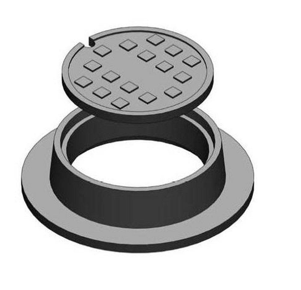 D & L Foundry Supply Manhole Sewer Cover 