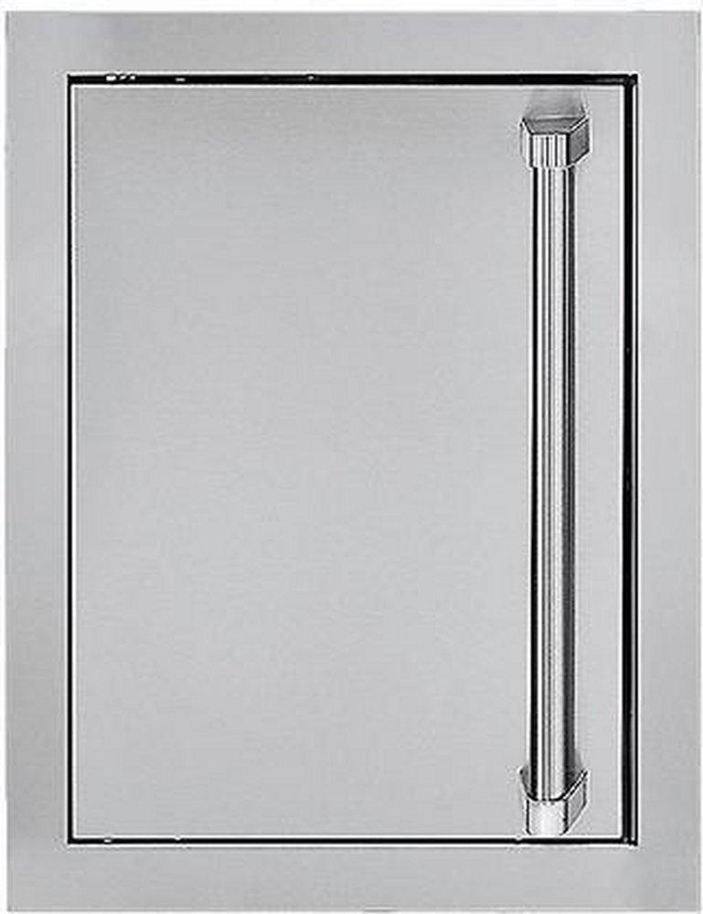 Viking Range Stainless Steel Stainless Steel Double Access Door 