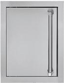 Viking Range Stainless Steel Stainless Steel Double Access Door 