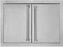 Viking Range Stainless Steel Stainless Steel Double Access Door 