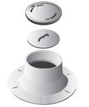 Castings Aluminum Meter Dome and Cover 