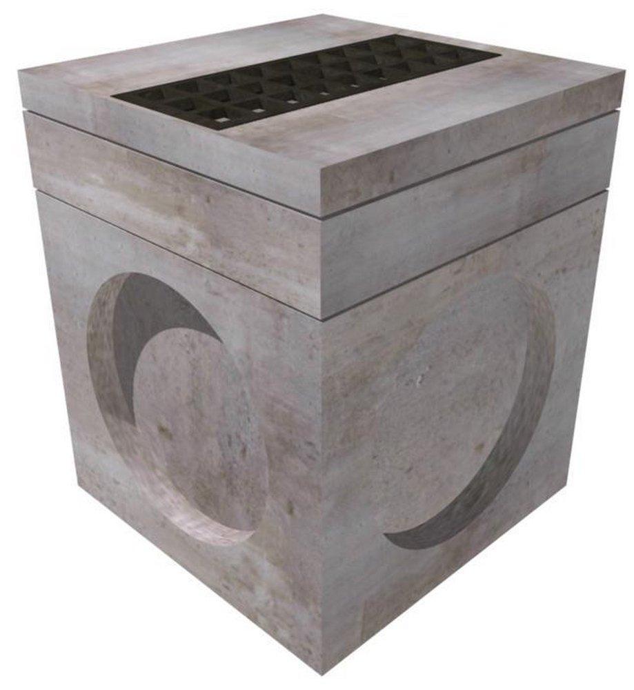 KP Iron Foundry Drain Inlet 