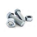 10 in. Plated Flange Insulation Kit with Bolt and Nut