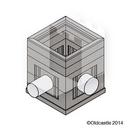 Christy Concrete Products Concrete Catch Basin Section Slab 