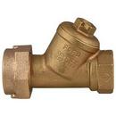 Ford Meter Box Meter x FIP Brass Check Valve 