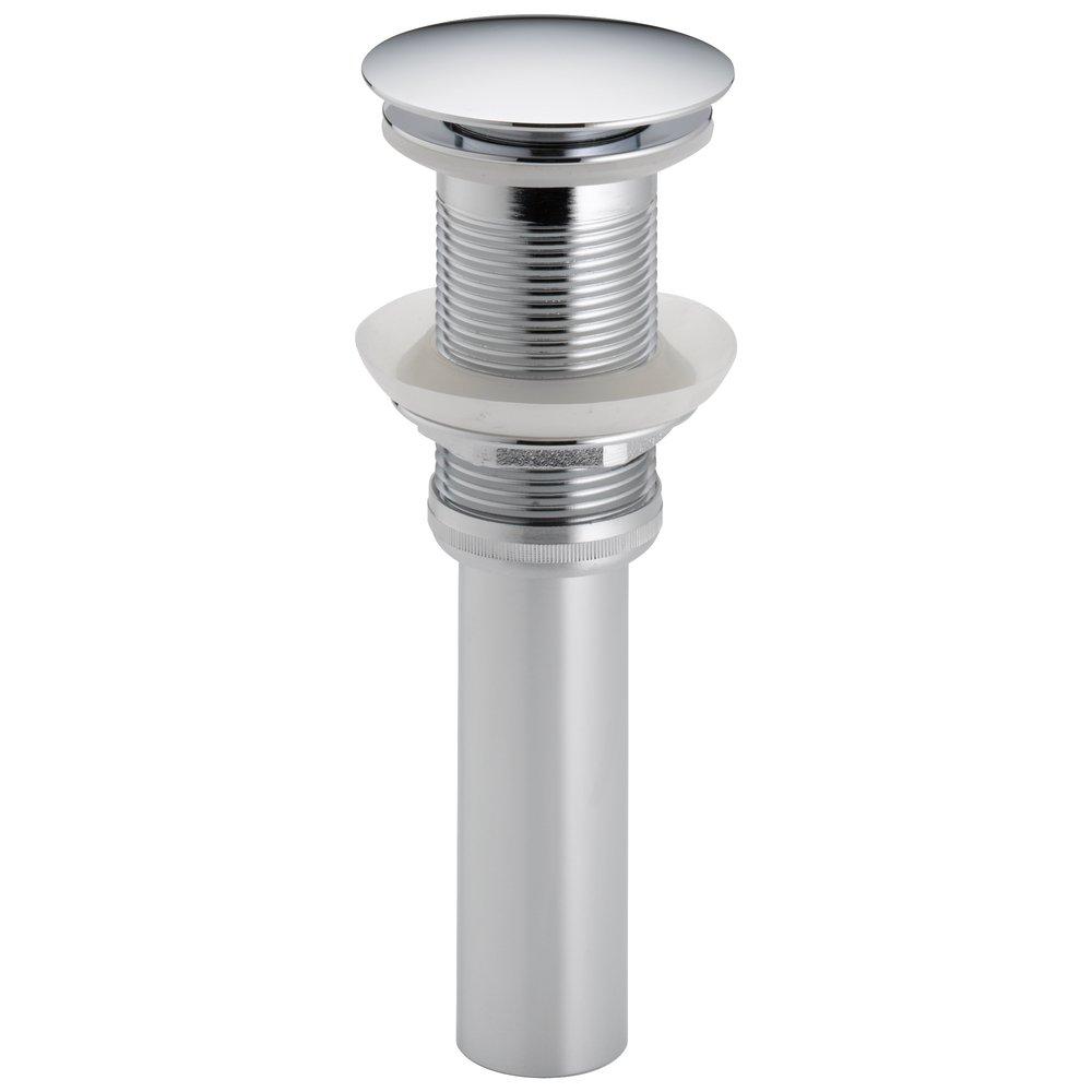 Brizo Chrome 2-3/4 x 3-45/64 in. Pop-Up Drain Assembly 