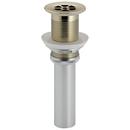 Brizo Polished Nickel 2-3/8 x 3-11/16 in. Bathroom Sink Drain 