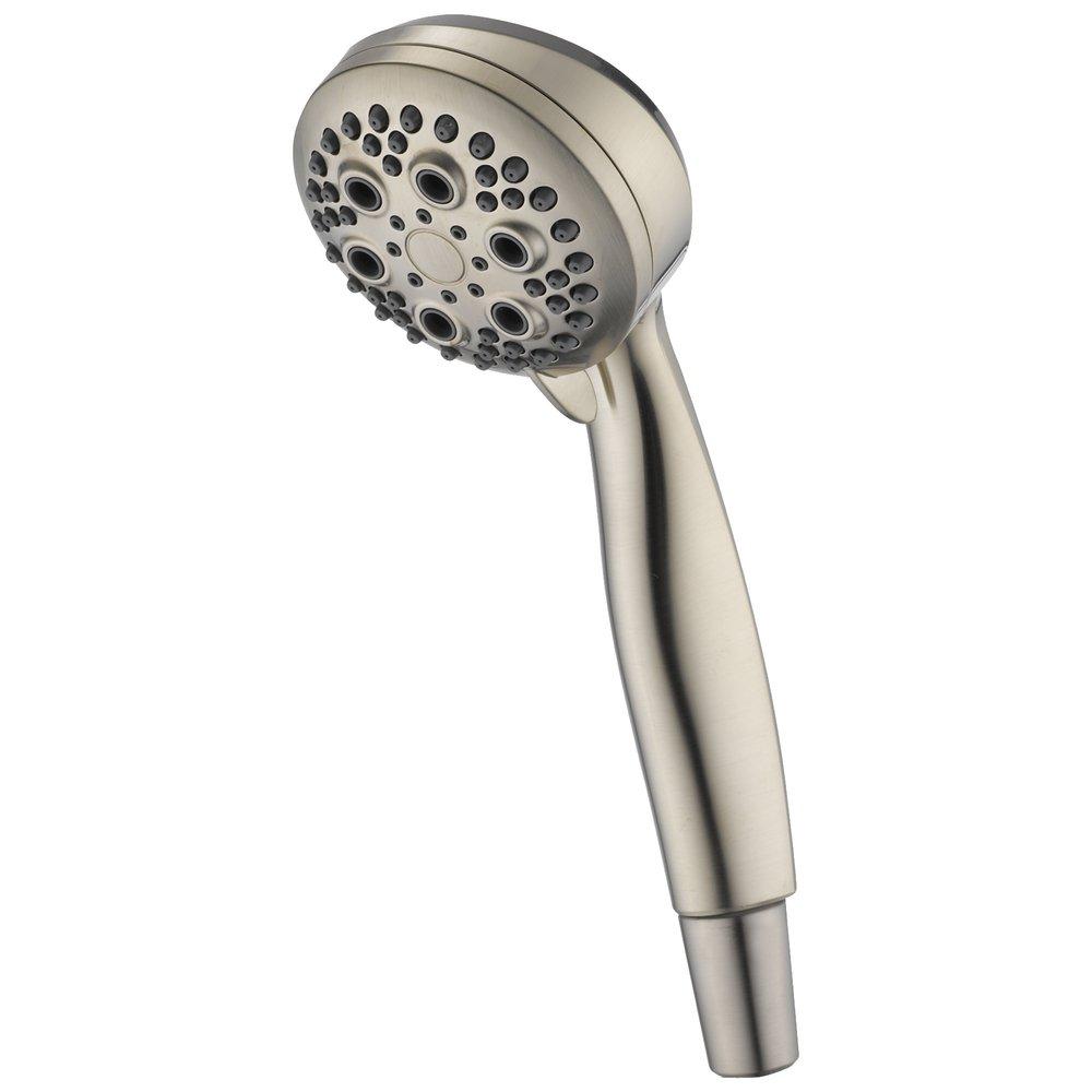 Delta Faucet Stainless Multi Function Hand Shower 