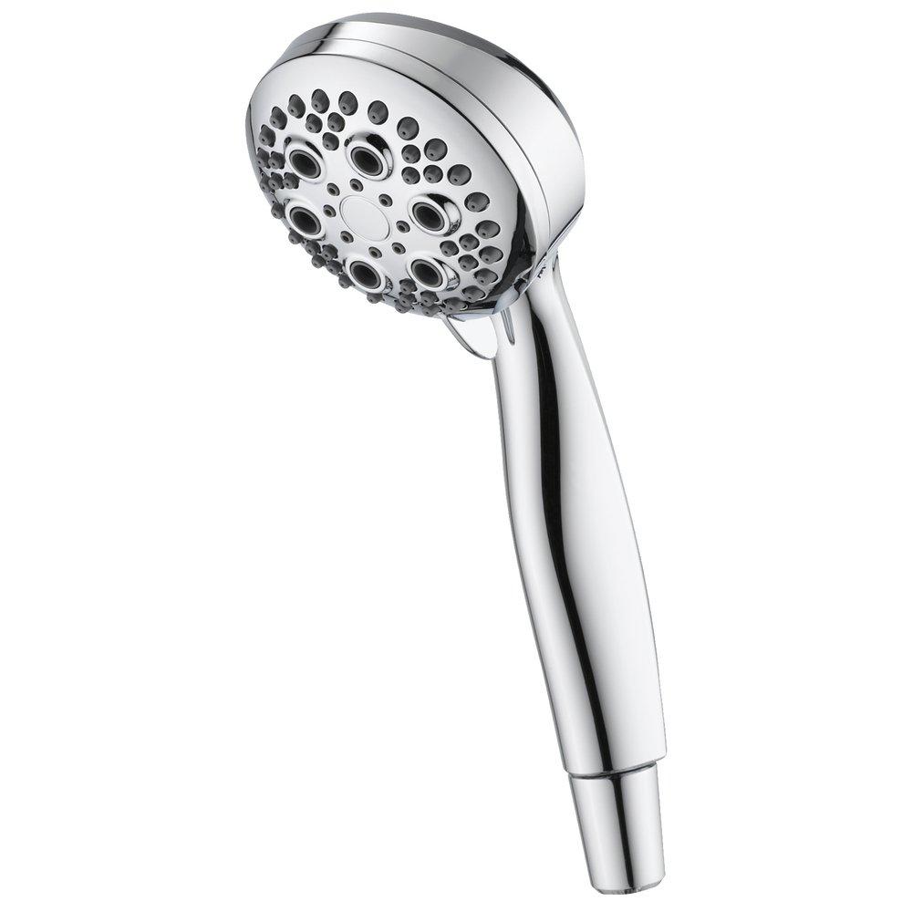 Delta Faucet Chrome Multi Function Hand Shower 