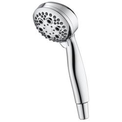 Multi Function Hand Shower in Chrome (Shower Hose Sold Separately)