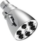 Delta Faucet Chrome 1.5 gpm Water Efficient Showerhead 