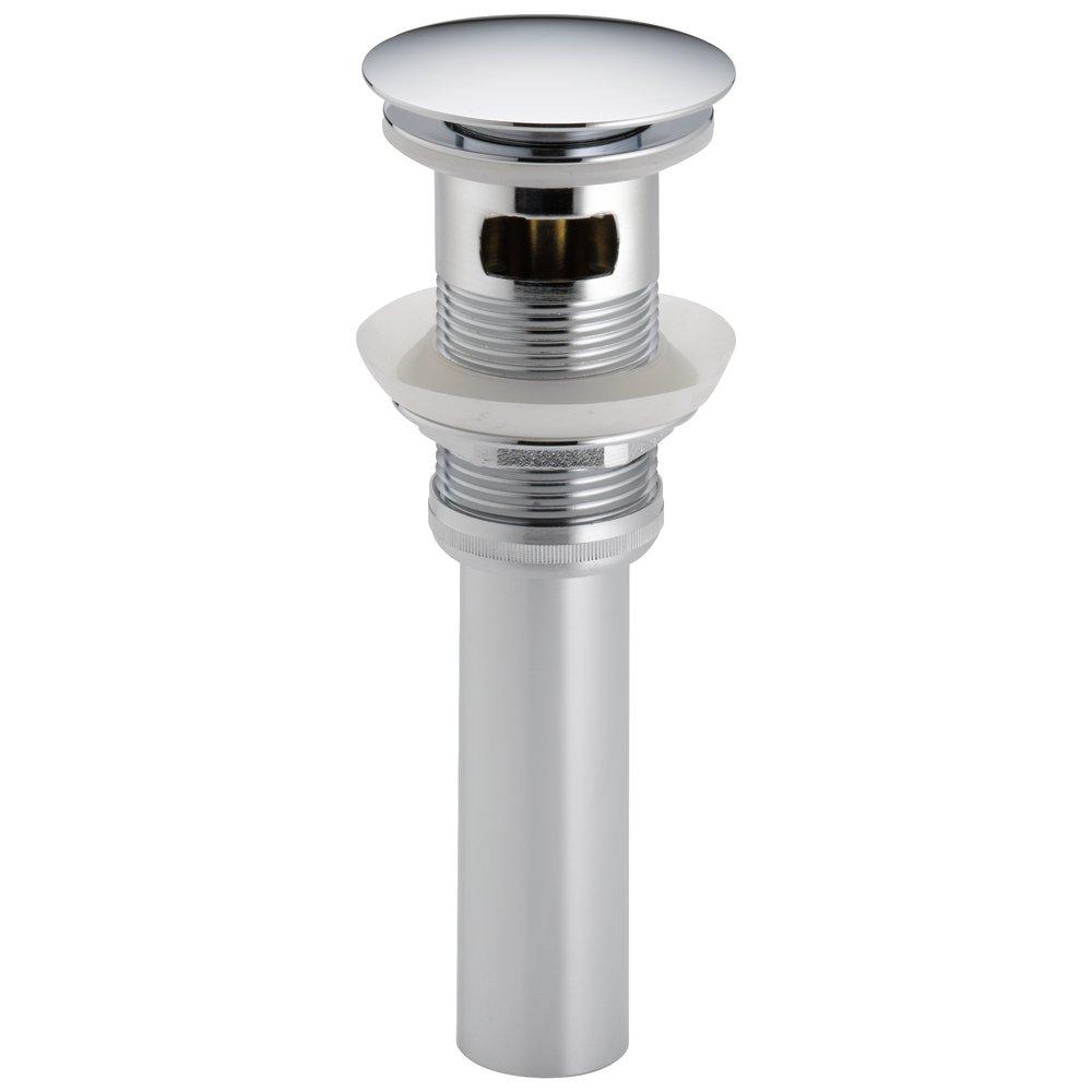 Brizo Chrome 2-3/4 x 3-39/64 in. Pop-Up Drain Assembly 