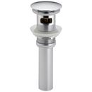 Brizo Chrome 2-3/4 x 3-39/64 in. Pop-Up Drain Assembly 