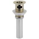 Brizo Polished Nickel 2-3/8 x 3-11/16 in. Bathroom Sink Drain 