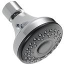 Single Function Full Body Showerhead in Polished Chrome