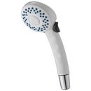 Dual Function Hand Shower in White (Shower Hose Sold Separately)