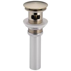 2-3/4 x 3-39/64 in. Pop-Up Drain Assembly in Brushed Nickel