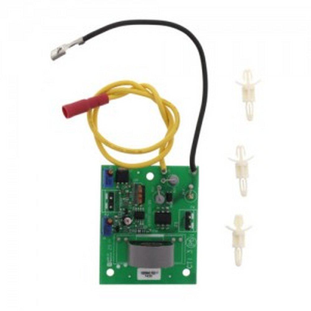 AprilAire Green Circuit Board 