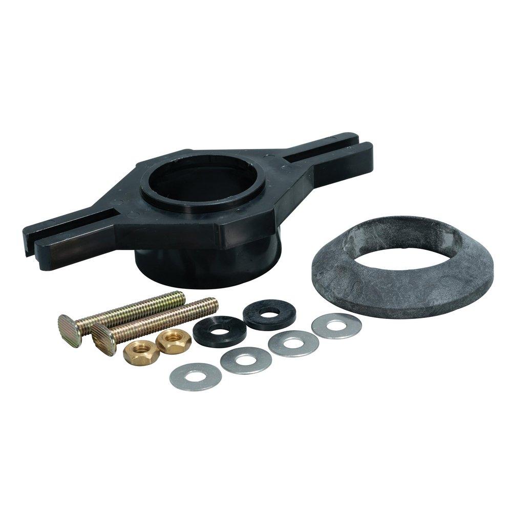 IPS Corporation ABS Socket Urinal Flange Kit for IPS 2 in. Schedule 40