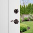 Kwikset Venetian Bronze Right Hand Interior Pack 